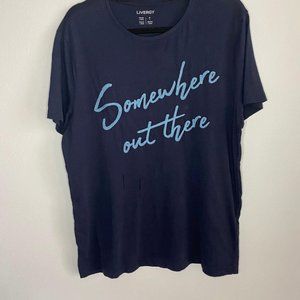 Navy Blue T-Shirt